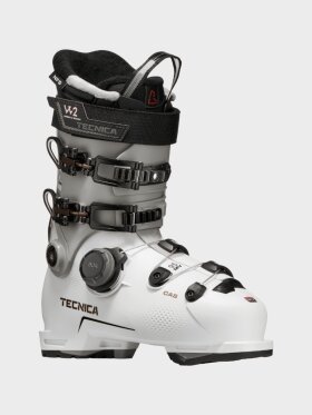 Tecnica - Mach Boa 95 MV W Skistøvle - Womens - Cold White 