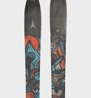 Atomic - Bent 100 offpist ski + Strive 12 binding - Unisex - 2025/2026