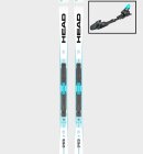 Head - Worldcup Rebels E-Speed Ski + Freeflex 14 binding