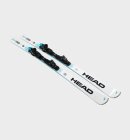 Head - Worldcup Rebels E-Speed Ski + Freeflex 14 binding