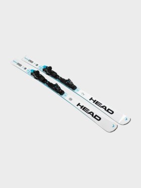 Head - Worldcup Rebels E-Speed Ski + Freeflex 14 binding