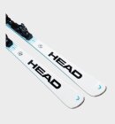 Head - Worldcup Rebels E-Speed Ski + Freeflex 14 binding