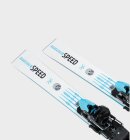 Head - Worldcup Rebels E-Speed Ski + Freeflex 14 binding