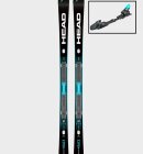 Head - Worldcup Rebels E-race Ski + Freeflex 14 binding