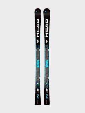 Head - Worldcup Rebels E-race Ski + Freeflex 14 binding