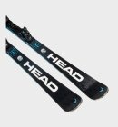 Head - Worldcup Rebels E-race Ski + Freeflex 14 binding