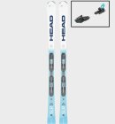 Head - Worldcup Rebels E-SLR Ski + PR 11 binding