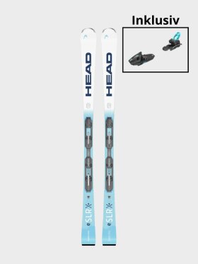 Head - Worldcup Rebels E-SLR Ski + PR 11 binding