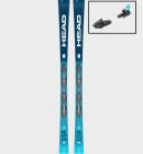 Head - Worldcup Rebels E-GSR Ski + PR 11 binding