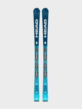 Head - Worldcup Rebels E-GSR Ski + PR 11 binding