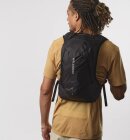 Salomon - CROSS 12 Backpack - Unisex - Black