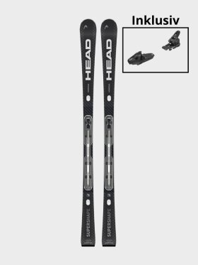 Head - Supershape E-Original + PRD 12 binding - Unsiex 2025/2026