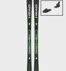 Head - Supershape E-Magnum + PRD 12 binding - Unsiex 2025/2026