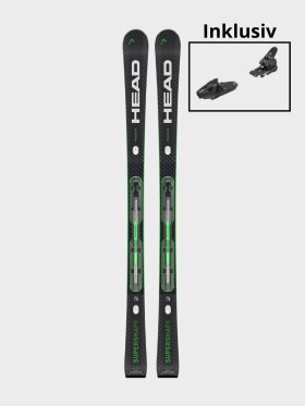 Head - Supershape E-Magnum + PRD 12 binding - Unsiex 2025/2026