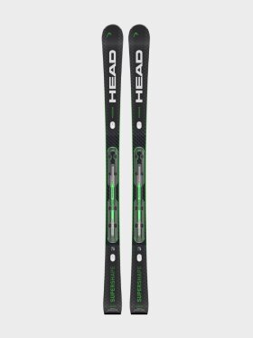 Head - Supershape E-Magnum + PRD 12 binding - Unsiex 2025/2026