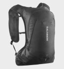 Salomon - CROSS 12 Backpack - Unisex - Black
