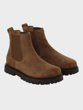Birkenstock - Highwood Regular Støvle - Herre - Dark Tea