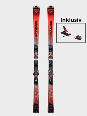 Rossignol - Hero Elite LT Ti ski + SPX 14 binding - Unsiex - 2025/2026
