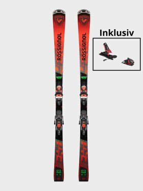 Rossignol - Hero Elite ST Ti ski + SPX 14 binding - 2025/2026