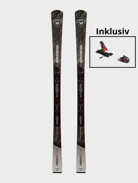 Rossignol - Forza 70 ski + SPX 14 binding - unisex- 2025/2026