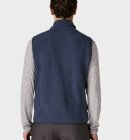 Patagonia - Men's Retro Pile Fleece Vest - New Navy / Sunken Blue