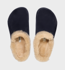 Birkenstock - Zermatt Premium Hjemmesko - Herre - Midnight 