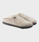 Birkenstock - Zermatt Shearling - Womens - Eggnog 