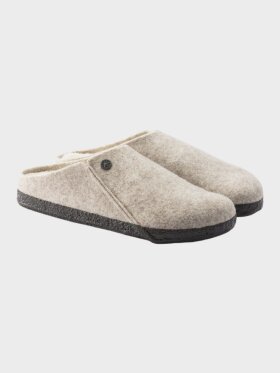 Birkenstock - Zermatt Shearling - Womens - Eggnog 