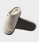 Birkenstock - Zermatt Shearling - Womens - Eggnog 