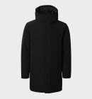 SCANDINAVIAN EDITION - Loft II Frakke - Mens - Onyx Black