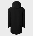 SCANDINAVIAN EDITION - Loft II Frakke - Mens - Onyx Black