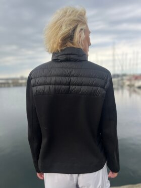 Parajumpers - Danette Hybrid Jacket 25 - Women - Black