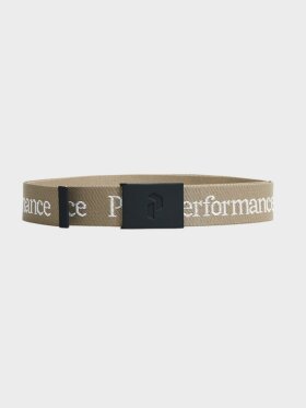 Peak Performance - Rider Belt - Unisex - Avid Beige