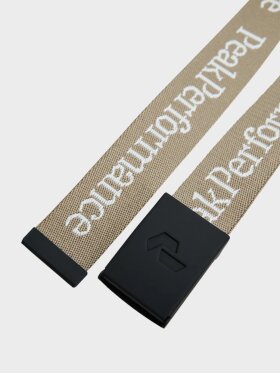 Peak Performance - Rider Belt - Unisex - Avid Beige