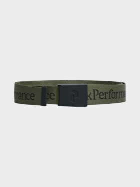 Peak Performance - Rider Belt - Unisex - Pine Needle