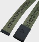 Peak Performance - Rider Belt - Unisex - Pine Needle