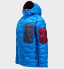 Peak Performance - Helium Utility Hood Down Jacket - Mens - Azure Ascent 