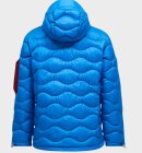 Peak Performance - Helium Utility Hood Down Jacket - Mens - Azure Ascent 