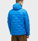 Peak Performance - Helium Utility Hood Down Jacket - Mens - Azure Ascent 