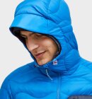 Peak Performance - Helium Utility Hood Down Jacket - Mens - Azure Ascent 