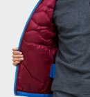 Peak Performance - Helium Utility Hood Down Jacket - Mens - Azure Ascent 