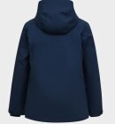 Peak Performance - Junior Maroon Insulated Skijakke - Børn - Blue Shadow 
