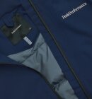 Peak Performance - Junior Maroon Insulated Skijakke - Børn - Blue Shadow 