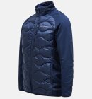 Peak Performance - Helium Down Hybrid Midlayer - Mens - Blue Shadow 