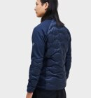 Peak Performance - Helium Down Hybrid Midlayer - Mens - Blue Shadow 