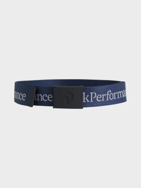 Peak Performance - Rider Belt - Unisex - Blue Shadow 