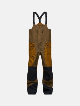 Peak Performance - Vertical GORE-TEX Pro Bib skipant - Mens - Meadow Moss