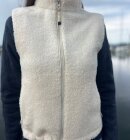 Parajumpers - Venus Full Zip Vest - Women - Moonbeem - 