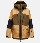 Peak Performance - Vertical GORE-TEX Pro Skijakke - Mens - Meadow Moss