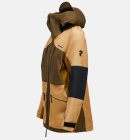 Peak Performance - Vertical GORE-TEX Pro Skijakke - Mens - Meadow Moss